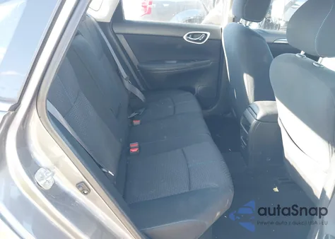 2019 Nissan Sentra Sr z USA, uszkodzony, nr VIN 3N1AB7AP2KY326249